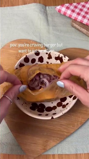 Low Calorie Burger