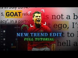 Paper Animator Trend Edit Tutorial | Trending Ego Edit | Alight motion (+Preset)