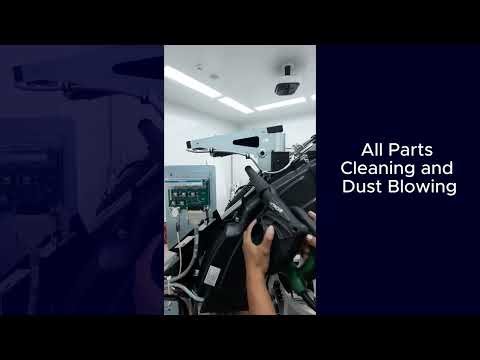 GE CT-Scan Periodic Maintenance Overview