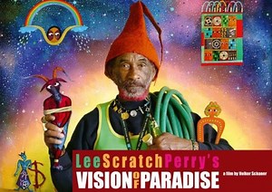 UK Premiere: Lee Scratch Perry’s Vision Of Paradise at the 14th East End Film Festival • WithGuitars