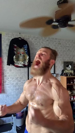 Intense Home Gym Leg Day Workout for Swole Gains