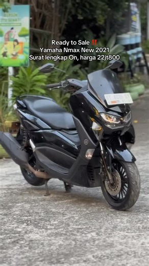 Ikhsan Motor Bpp - Real Account on Instagram: "❌⚡️SOLD KILAT⚡️❌ Yamaha Nmax New 2021 Surat lengkap BPKB,STNK,FAKTUR,FC KTP. Pajak on 2027, Plat on 2031 Plat Berau Tukar tambah motor lain bisa ajukan aja Ket : - Body repaint mulus - ⁠Mesin standar halus - ⁠Kelistrikan aktif semua - ⁠Ban d/b tebal Maxxis - Kilometer 57rb - ⁠Velg CMG P20 - ⁠Shock belakang KTC Extreme - ⁠Motor siap pakai tidak ada kendala Harga Rp. 22.800.000,- nego sampai DEAL‼️ Lokasi Balikpapan Ringroad Google Maps “Ikhsan Motor