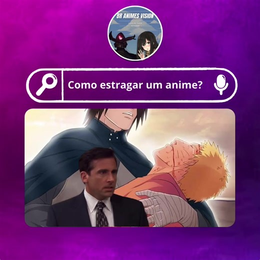 Vision Animes no TikTok