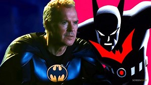 Michael Keaton's Cancelled Batman Beyond Movie Hurts More After This Excellent Concept Trailer