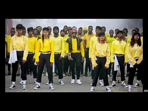 Innoss'B - Olandi (Official Video)