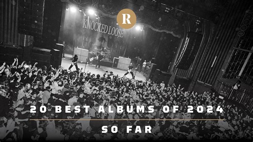 20 best albums of 2024 so far