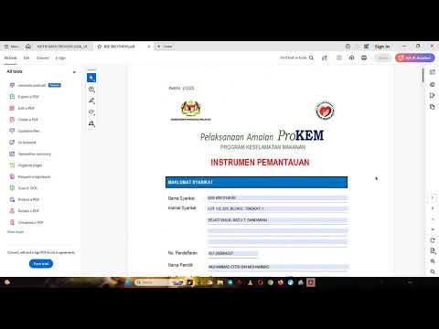 Perkongsian Alternatif Instrumen ProKEM 2026 V1a Refillable PDF