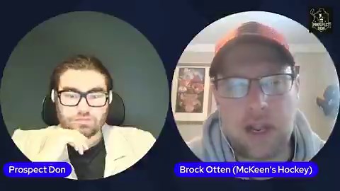 Can Ryder Cali be a sneaky 1st round pick? @BrockOtten thinks so"I think that NHL teams are really starting to pay attention to progression b/c it shows that players are working, that are taking in feedback. I think that's critical when it comes to the adjustments that they're going to have to make at the pro level" Please follow @BrockOtten who does incredible work with @mckeenshockey and always finds undervalued top talent. He is very high on @OHLHockey star Ryder Cali