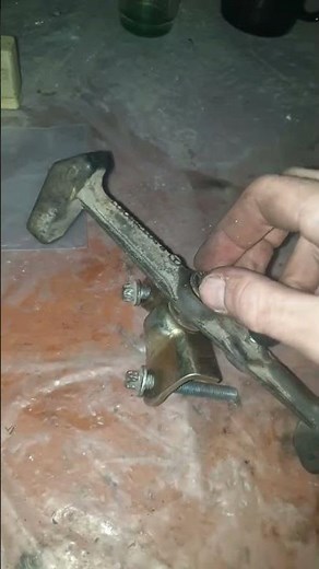 I rebuilt the Sprinter gearbox balancer.