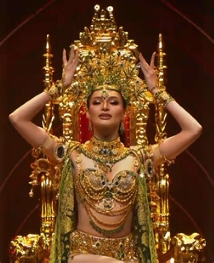 Miss Grand International 2026 Opening: Emma Tiglao Leads Spectacular Performance