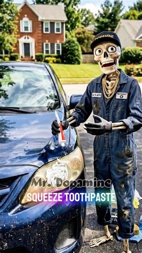 Make Yellow Headlights Clear Again Using Toothpaste