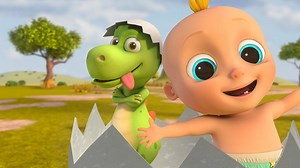 8.6K views · 98 reactions | Zigaloo Dance - Johny & Dino Fun |...