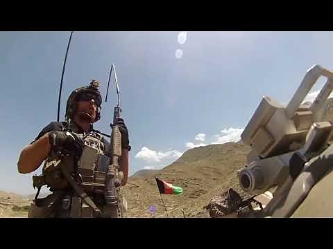 A Day in the Life of a GWOT Special Operator