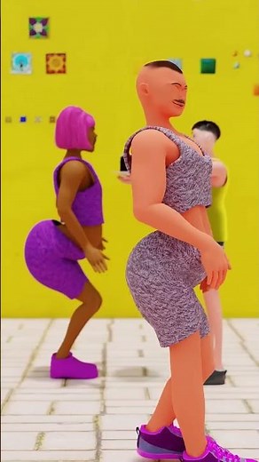 Happy birthday to you😂 | Funny animation