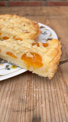 Najchutnejší marhuľový koláč len z 2 vajec . Je to taká dobrota, že ho pripravujem s rôznym ovocím pravidelne.#recept- https://recepis.sk/2024/06/29/najchutnejsi-marhulovy-kolac-len-z-2-vajec/#kolc #tarte #marhule #cheesecake #pecenie | Recepis.sk