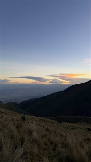 Mini Vlog: Mountain Scenery in Cochabamba, Bolivia