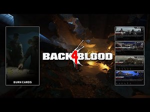 Back 4 Blood: Burn Cards & Roving Merchants Explained!