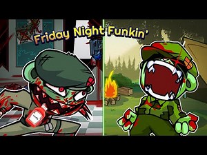 O FLIQPY FOI LIBERADO!! Friday Night Funkin VS Flippy Flipped Out (fnf mod)