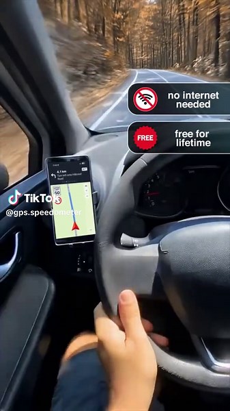 Free Offline GPS Navigation No Internet Required