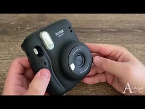 How to enable selfie mode on Instax Mini 11