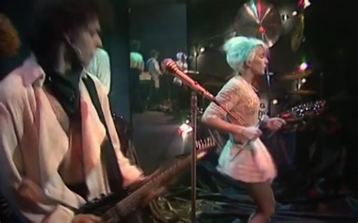 Missing Persons--Destination Unknown(Live)
