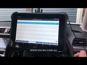 G scan 3 Oceania demonstration