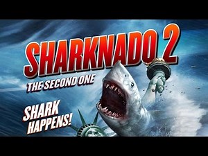 Sharknado 2 TOP 5 Funniest Moments