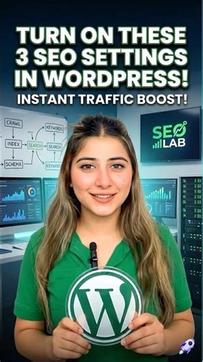3 SEO Settings You Must Turn On After Installing WordPress