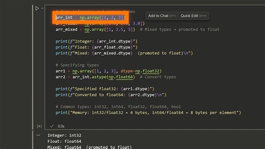 Learn NumPy in 40 Minutes - Python NumPy Tutorial