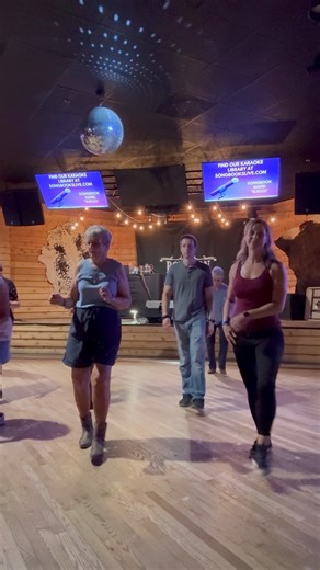 6.4K views · 56 reactions | Attended a dance with with Boot Scootin Line Dancers!! Had a great time dancing with everyone!! #linedancersofinstagram #countrydance #dancer #linedancelessons #linedancing #countrydancing #linedance #myrtlebeach | Dance With Raquel- Couples/Line Dance/Choreography/Weddings | Facebook