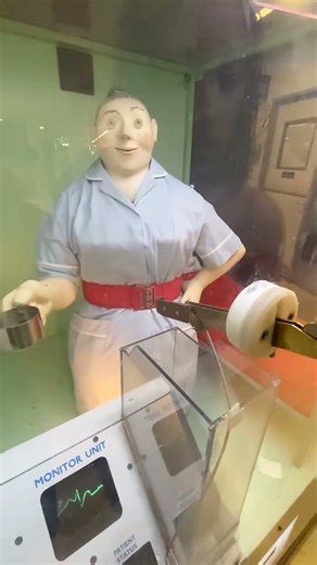 A Silent Tableau drama on Hospital Funding #shorts