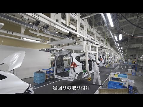 Honda Motor Co., Ltd. Saitama Factory, Yorii Factory