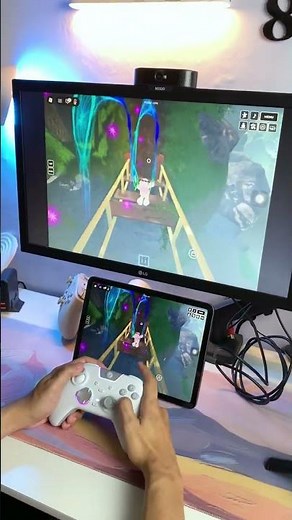 Turn Your Phone into a TV Screen! PX MHA-1301 USB Type C / Lightning to HDMI