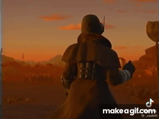 Fallout on Make a GIF