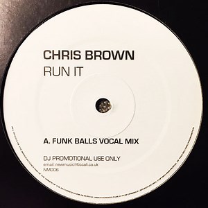 Chris Brown - Run It