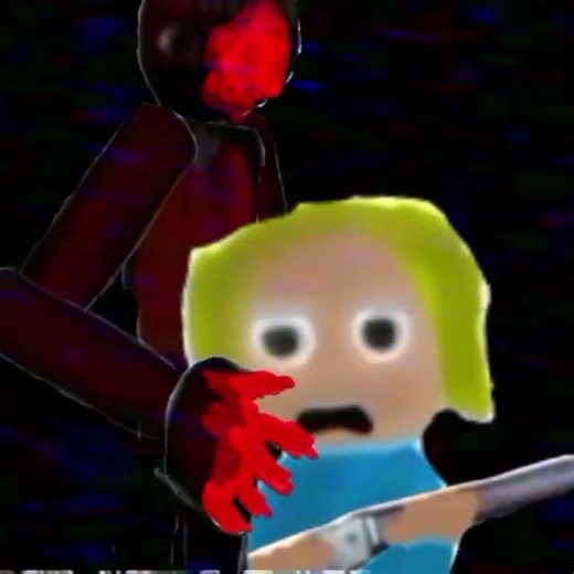 a test for analog horror