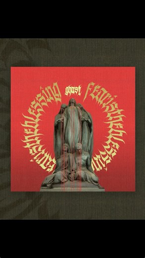 Ghast - Fear Is The Blessing - album out now! #deathcore #hxc #deathmetal #metal