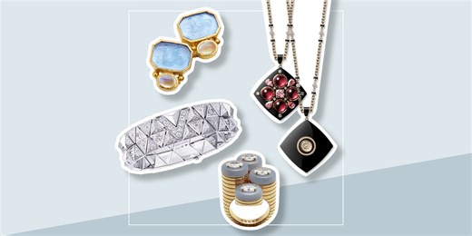 4 Fall Jewelry Trends We're Currently Obsessed With