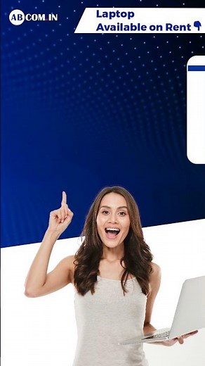 Rent a laptop from AB Com –