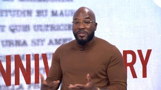 Rapper Jeezy celebrates 20 years since album 'Let's Get It: Thug Motivation 101'