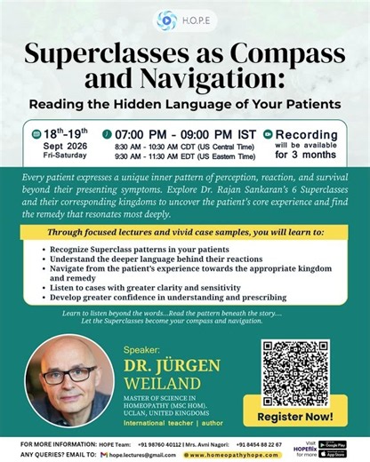 Superclasses as Compass and Navigation: Reading the Hidden Language of Your Patients 🧭✨