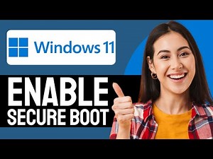 How to Enable Secure Boot in Windows 11 (Step-by-Step)