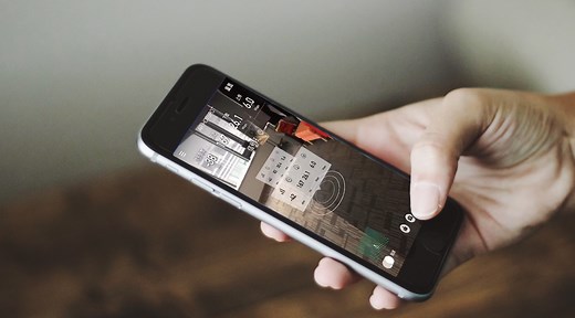 原来WiFi信号能用AR显示，还能检测强弱！