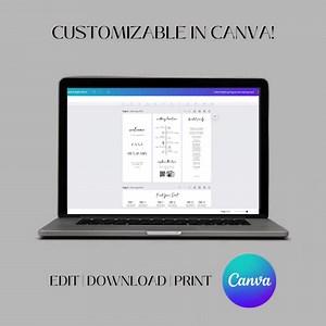 Trifold Wedding Program Template With Wedding Seating Chart Template Ceremony Program Wedding Day Timeline Wedding Itinerary Schedule Day Of - Etsy
