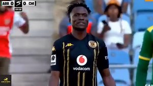 Golden Arrows vs Kaizer Chiefs 2-1 Extended All Goals - premiership 2025