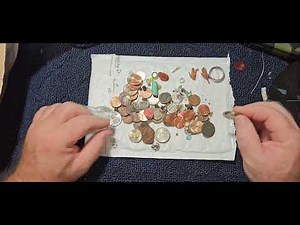 Travis secret coin reject finds - coinstar