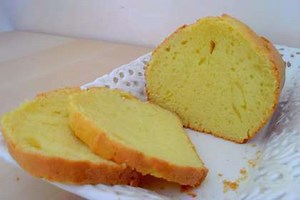 Recette facile de cake sucré tout simple et délicieux