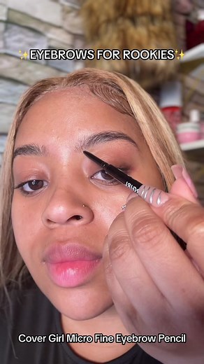 Eyebrow Tutorial for Beginners