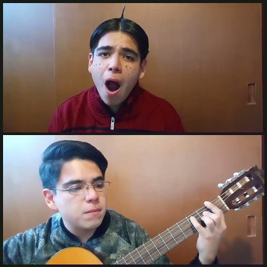 You Are So Beautiful / The Little Rascals Alfalfa Cover