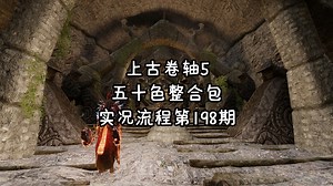 【索瑟姆系列1：杂项，从索瑟海姆到落锤，最终探索，变幻之风，十年不晚】上古卷轴5五十色实况流程第198期
